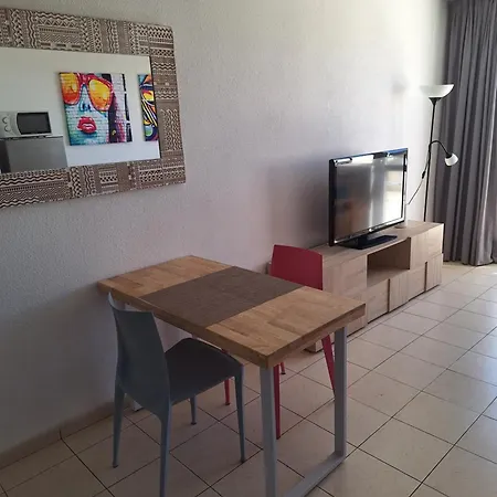 Apartment Pinkfloyd Im Palm Garden Morro Jable (Fuerteventura)