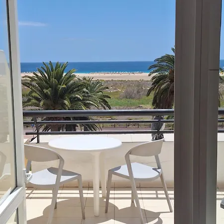 Apartmán Pinkfloyd Im Palm Garden Morro Jable (Fuerteventura)