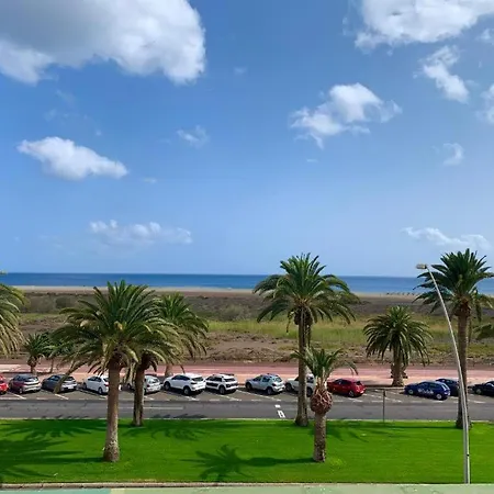 Apartament Pinkfloyd Im Palm Garden Morro Jable