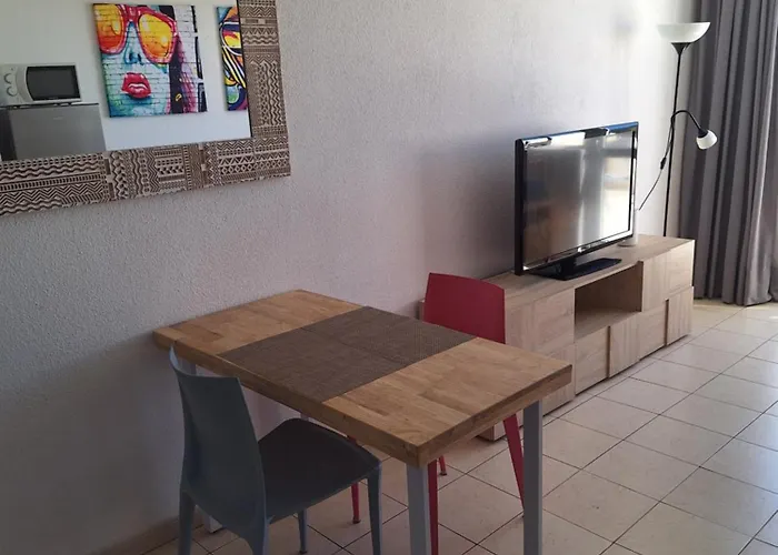 Apartment Pinkfloyd Im Palm Garden Morro Jable (Fuerteventura)