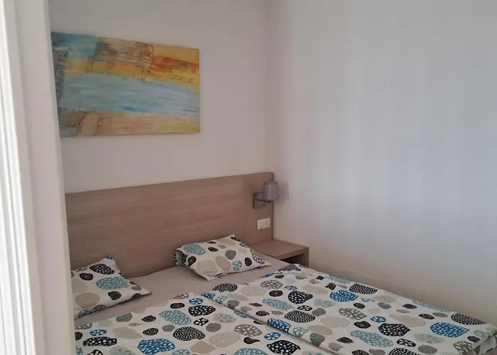 Lejlighed Pinkfloyd Im Palm Garden *