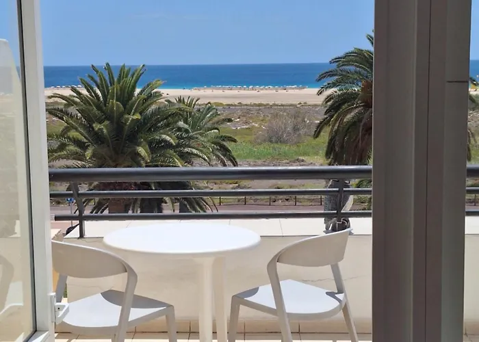 Apartament Pinkfloyd Im Palm Garden Morro Jable