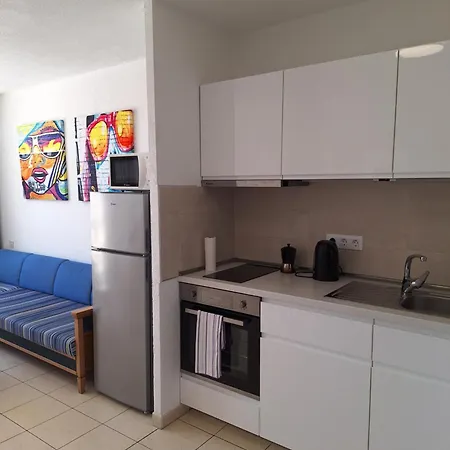 Appartement Pinkfloyd Im Palm Garden