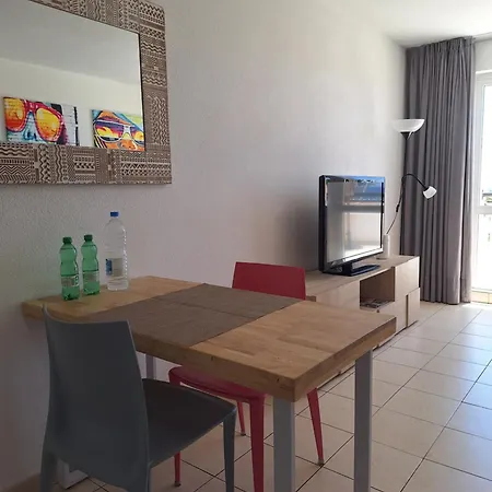 Pinkfloyd Im Palm Garden Appartement *